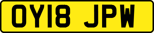 OY18JPW