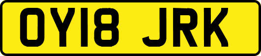 OY18JRK