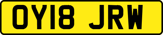 OY18JRW
