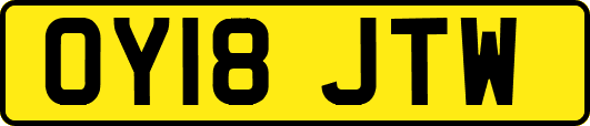 OY18JTW