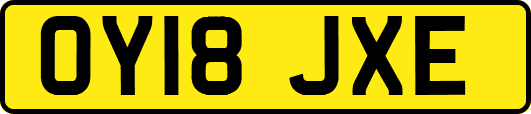 OY18JXE