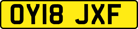OY18JXF