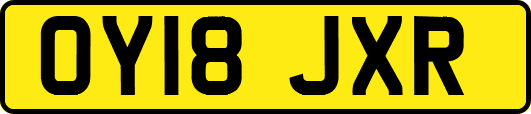 OY18JXR