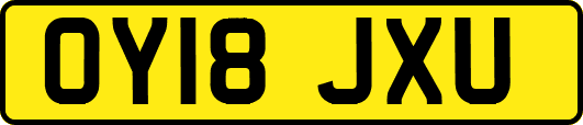 OY18JXU