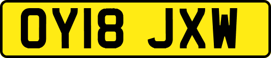 OY18JXW