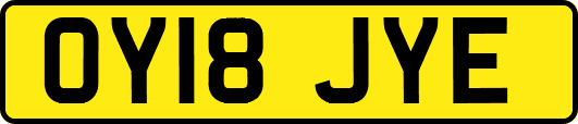 OY18JYE