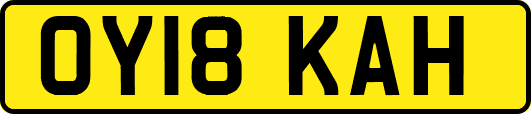 OY18KAH