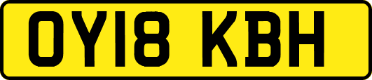 OY18KBH