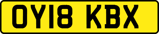 OY18KBX