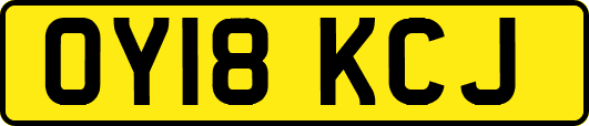 OY18KCJ