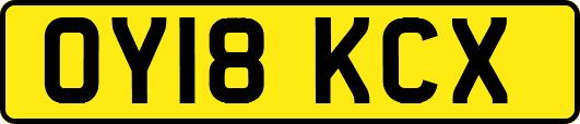 OY18KCX