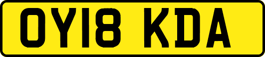 OY18KDA