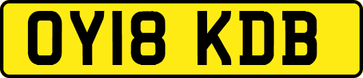 OY18KDB