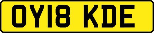OY18KDE