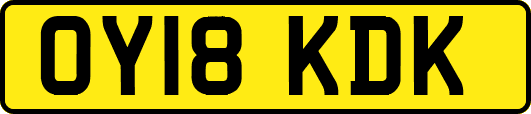 OY18KDK