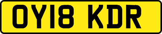 OY18KDR