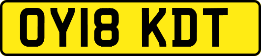 OY18KDT