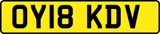 OY18KDV