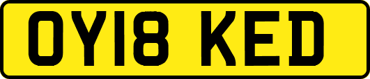 OY18KED