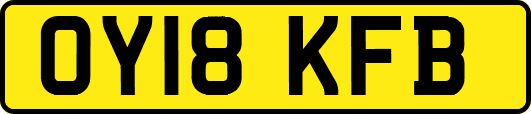 OY18KFB