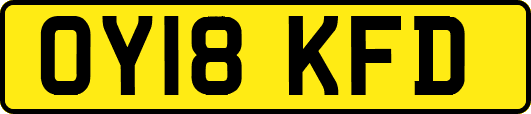 OY18KFD