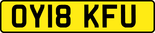 OY18KFU