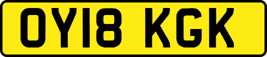 OY18KGK