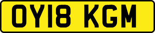 OY18KGM