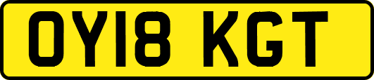 OY18KGT