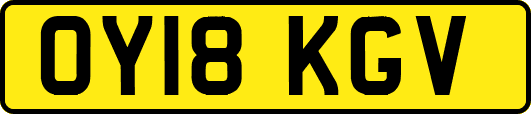 OY18KGV