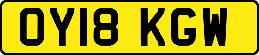 OY18KGW