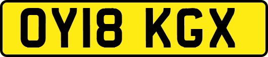 OY18KGX