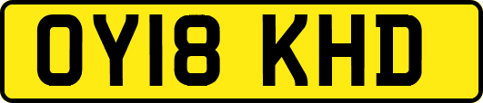 OY18KHD