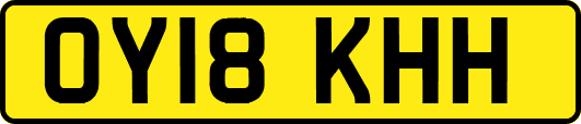 OY18KHH