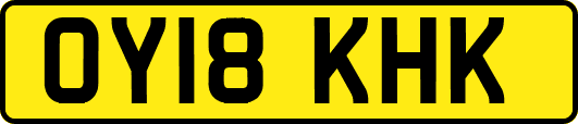 OY18KHK