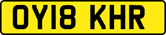 OY18KHR