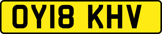 OY18KHV