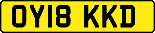 OY18KKD