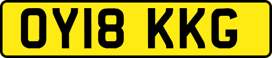 OY18KKG
