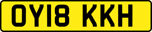 OY18KKH