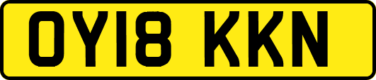 OY18KKN