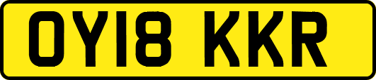 OY18KKR