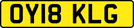 OY18KLG