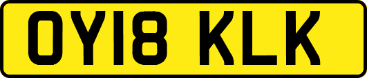 OY18KLK