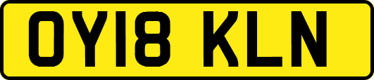 OY18KLN
