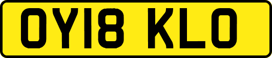OY18KLO