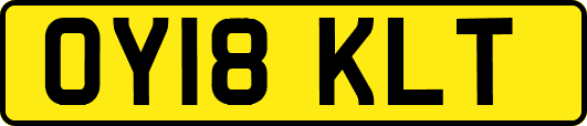 OY18KLT