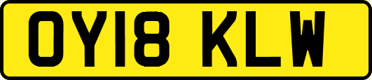 OY18KLW