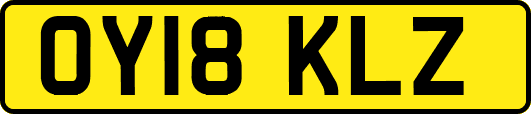 OY18KLZ