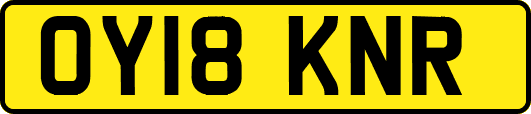 OY18KNR